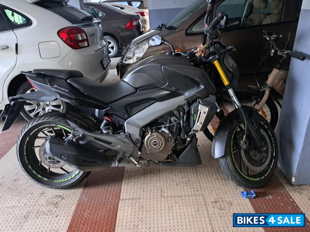 Bajaj Dominar 400