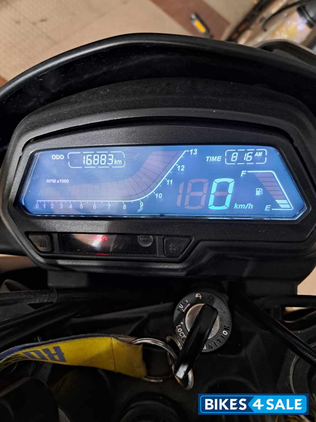 Bajaj Dominar 400