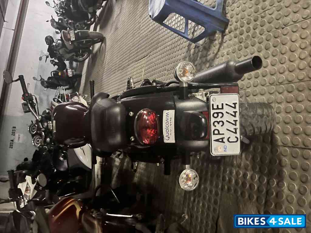 Benelli Imperiale 400