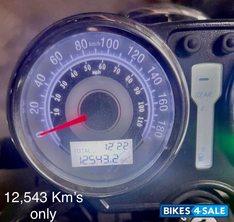 Benelli Imperiale 400