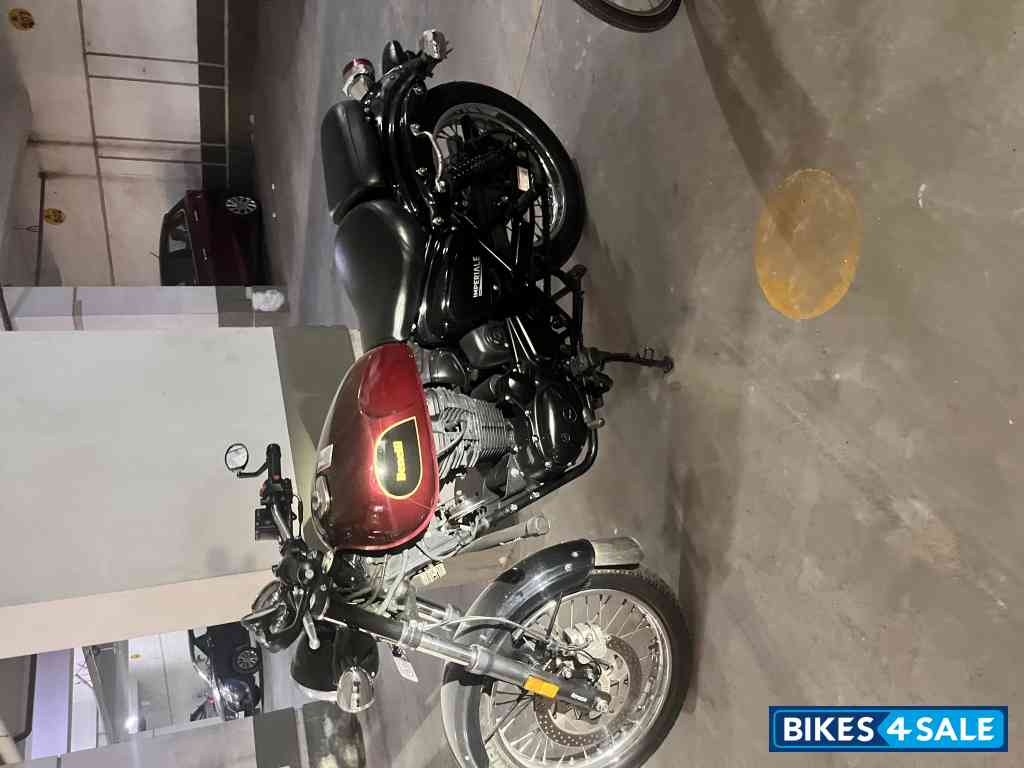 Benelli Imperiale 400