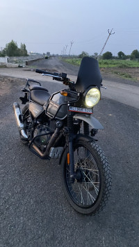Royal Enfield Himalayan BS VI 2020 Model