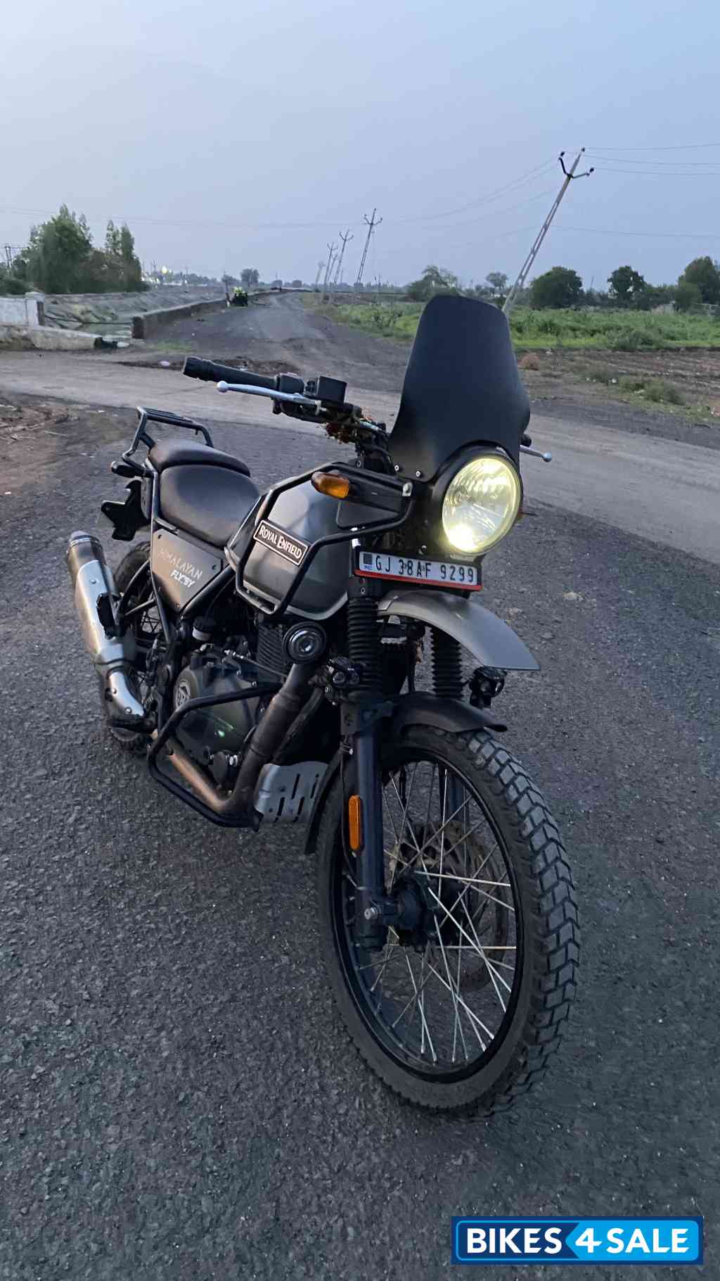Royal Enfield Himalayan BS VI