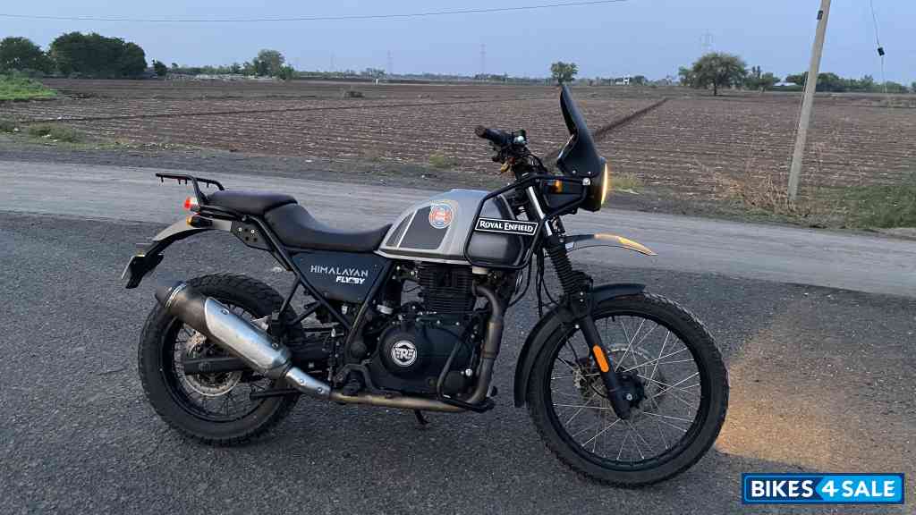 Royal Enfield Himalayan BS VI
