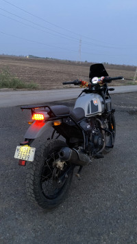 Royal Enfield Himalayan BS VI
