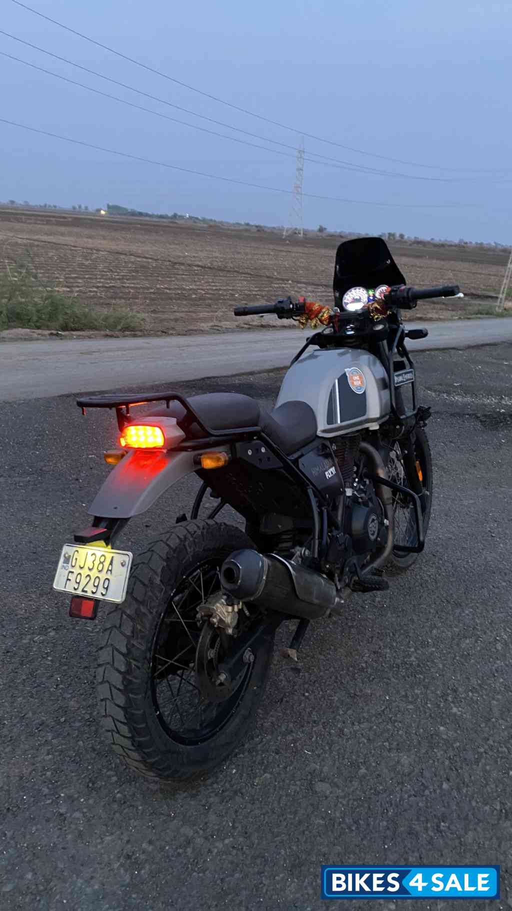 Royal Enfield Himalayan BS VI