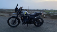 Royal Enfield Himalayan BS VI
