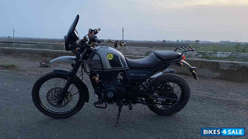 Royal Enfield Himalayan BS VI