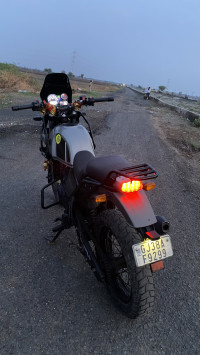 Royal Enfield Himalayan BS VI