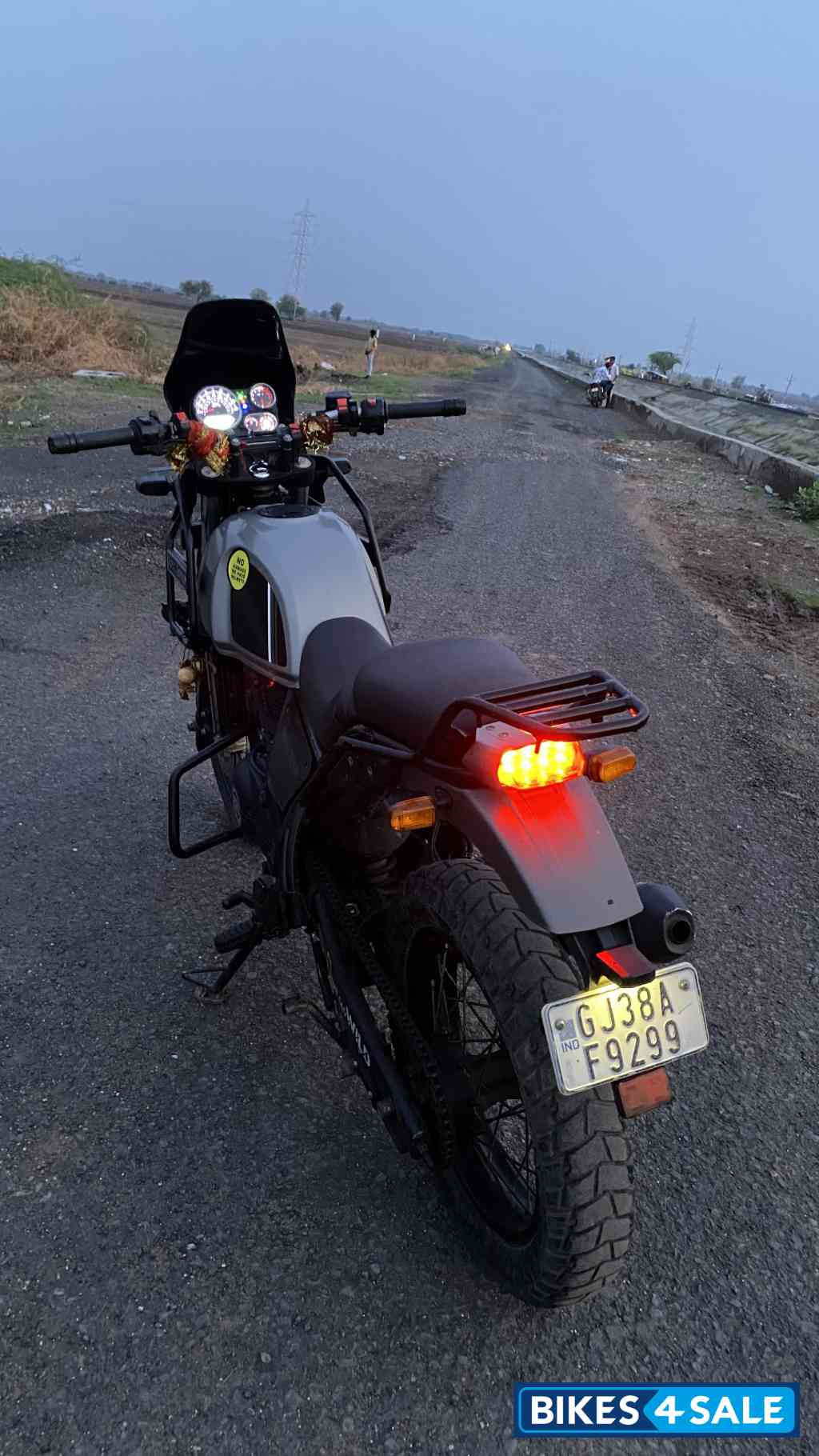 Royal Enfield Himalayan BS VI