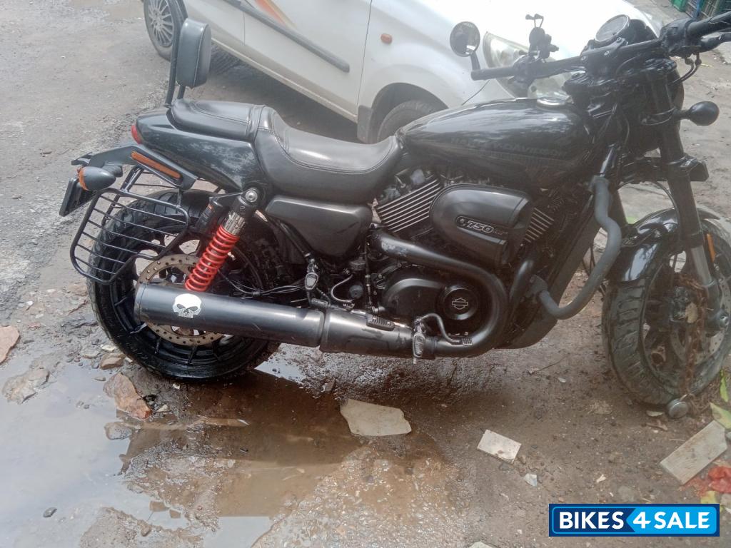 Harley Davidson Street Rod