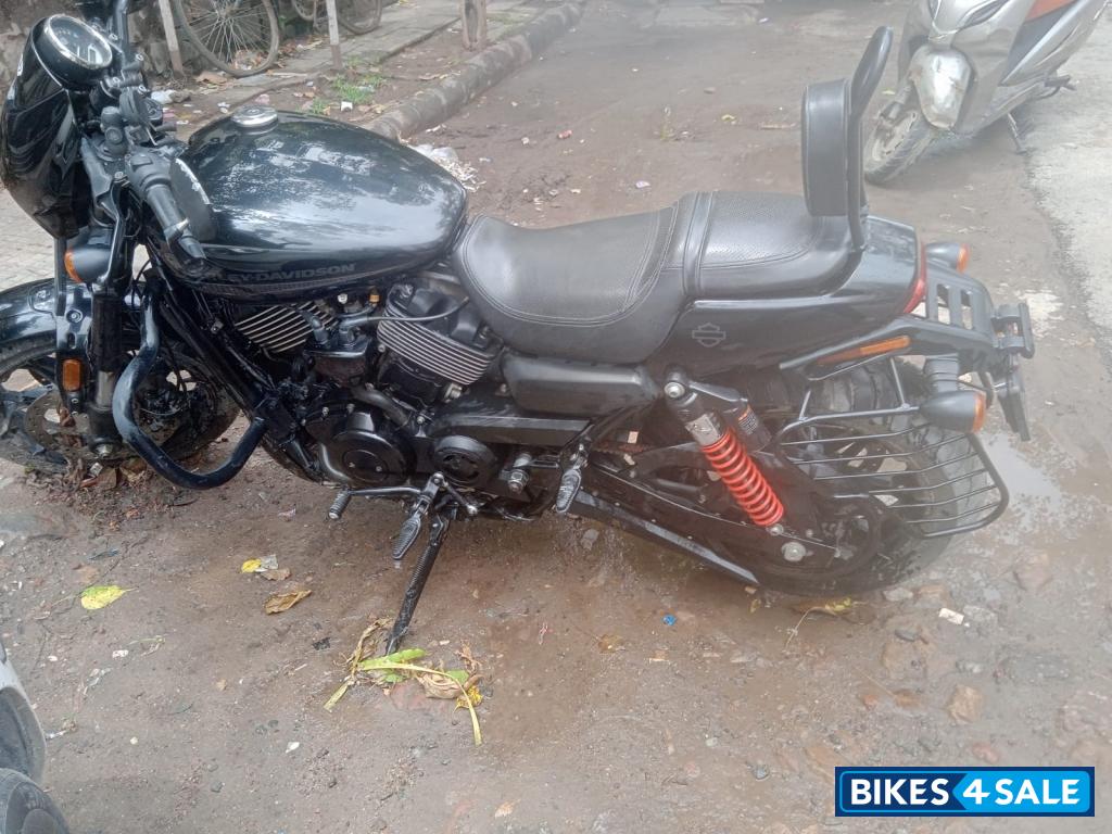 Harley Davidson Street Rod