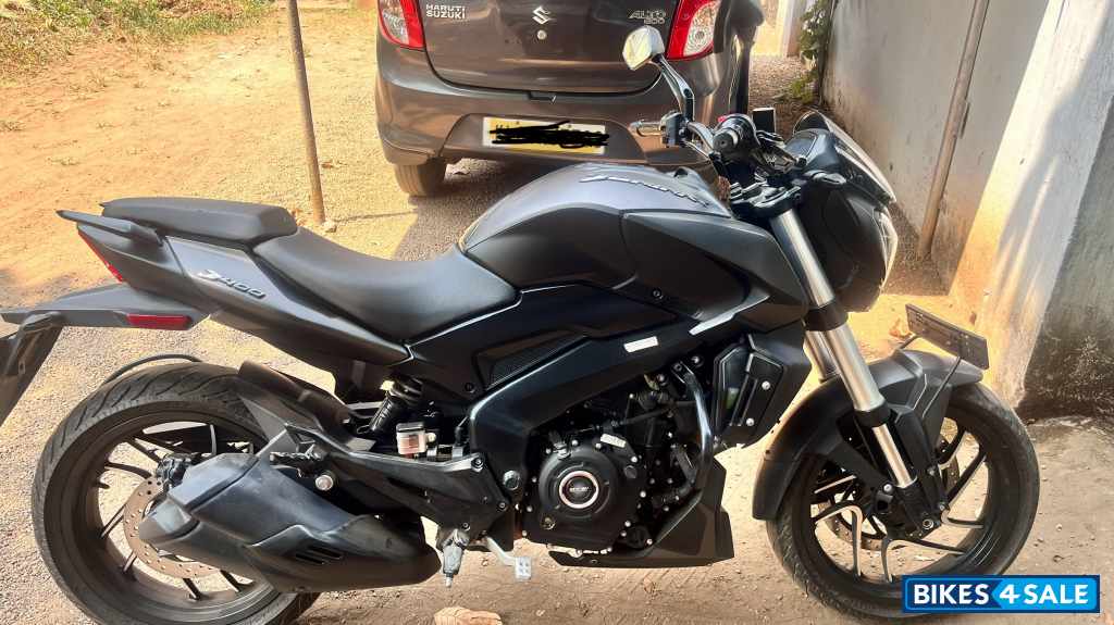 Bajaj Dominar 400 ABS BS6