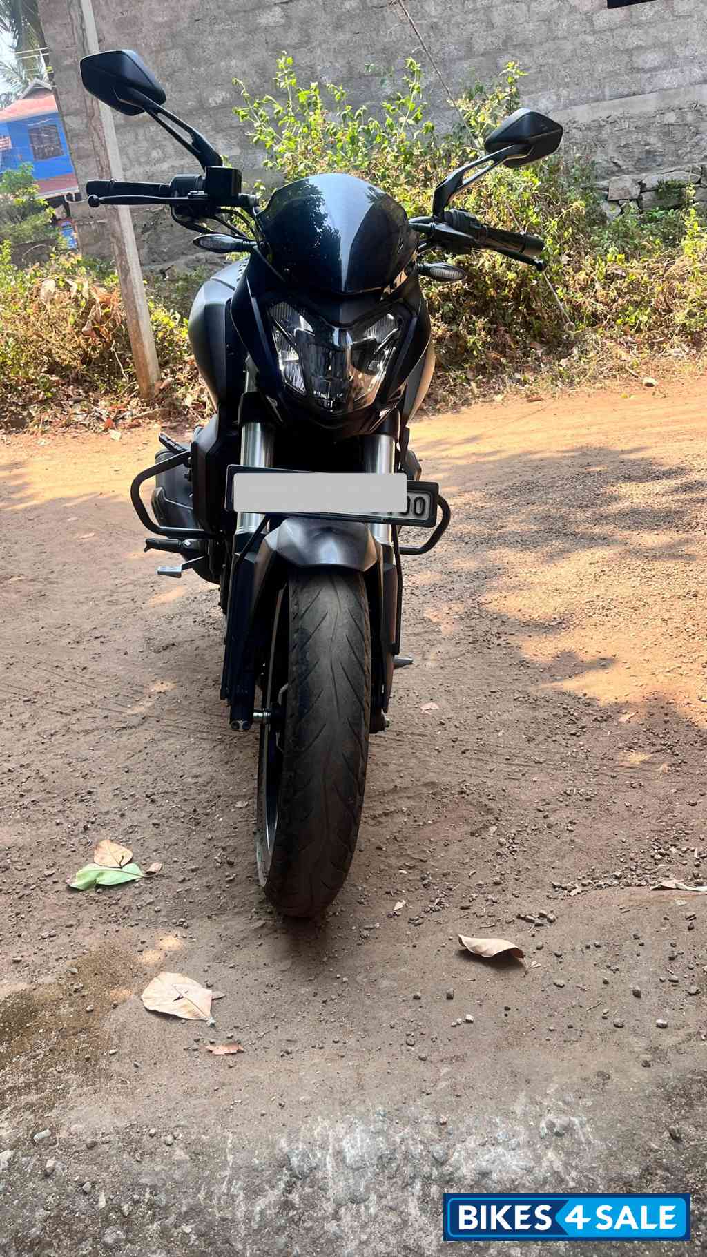 Bajaj Dominar 400 ABS BS6