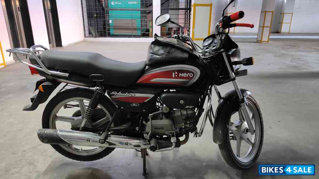 Hero Splendor Plus IBS i3s Hero Splendor Plus IBS i3s