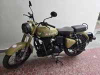 Royal Enfield Classic Signals Stormrider Sand 2019 Model