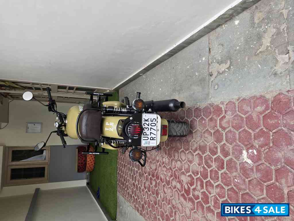 Royal Enfield Classic Signals Stormrider Sand Royal Enfield Classic Signals Stormrider Sand