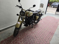 Royal Enfield Classic Signals Stormrider Sand