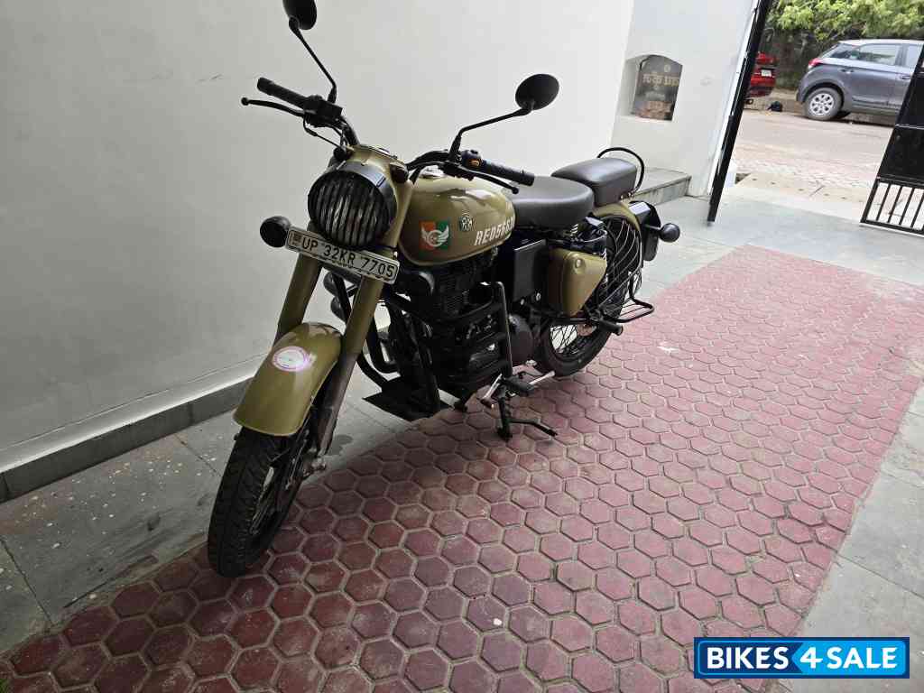 Royal Enfield Classic Signals Stormrider Sand Royal Enfield Classic Signals Stormrider Sand