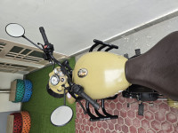 Royal Enfield Classic Signals Stormrider Sand