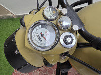 Royal Enfield Classic Signals Stormrider Sand