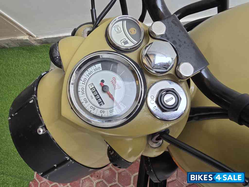 Royal Enfield Classic Signals Stormrider Sand Royal Enfield Classic Signals Stormrider Sand