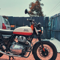 Royal Enfield Interceptor 650 Twin 2021 Model