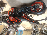 KTM Duke 200 ABS 2021 Model