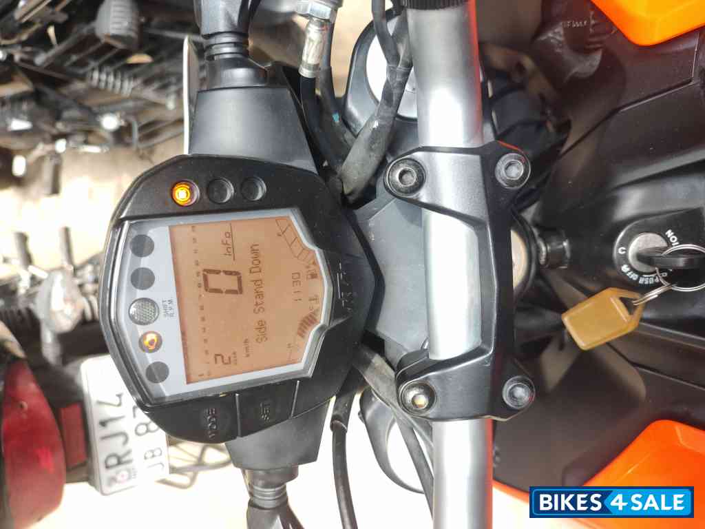 KTM Duke 200 ABS