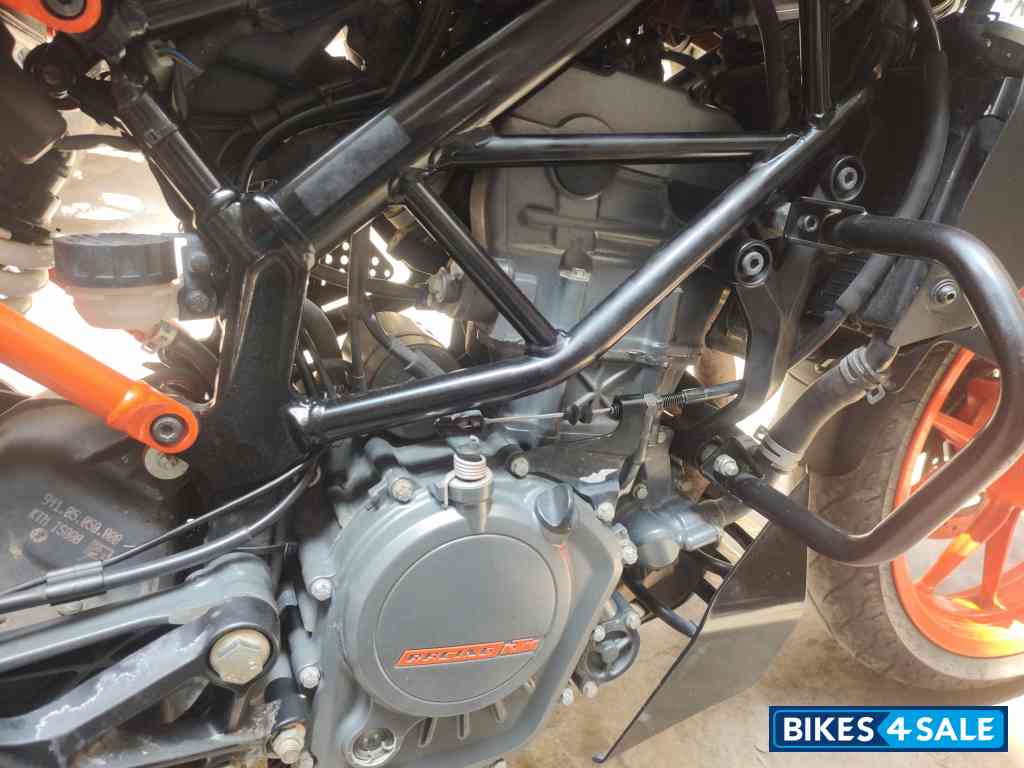 KTM Duke 200 ABS