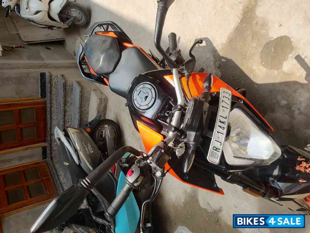 KTM Duke 200 ABS