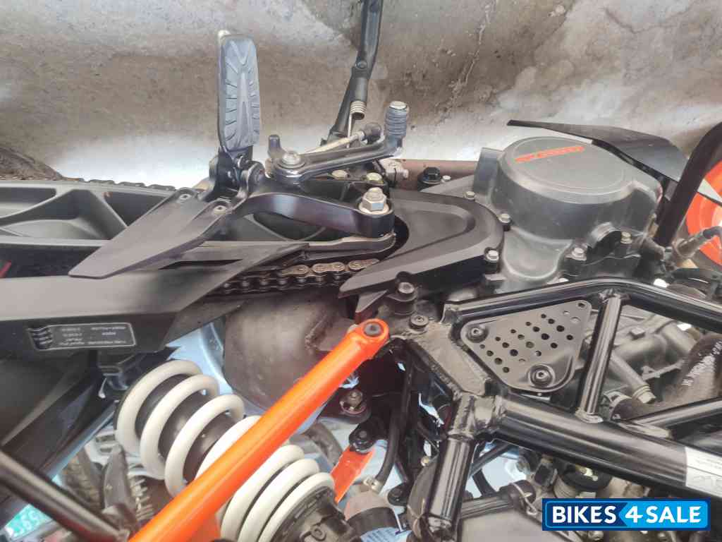 KTM Duke 200 ABS