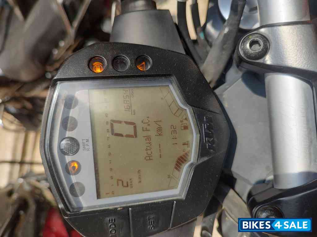 KTM Duke 200 ABS