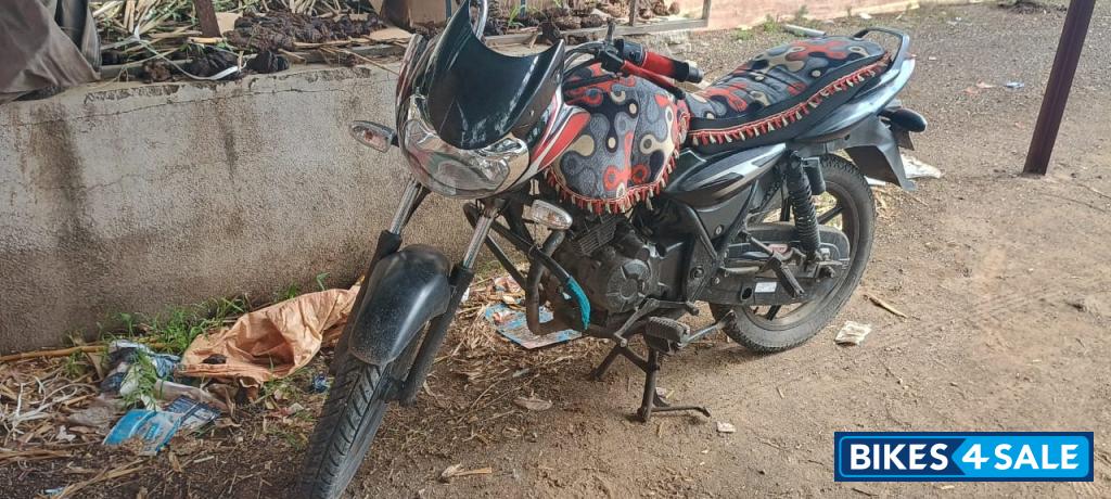 Bajaj Discover 125