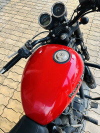 Royal Enfield Thunderbird X 350 2018 Model