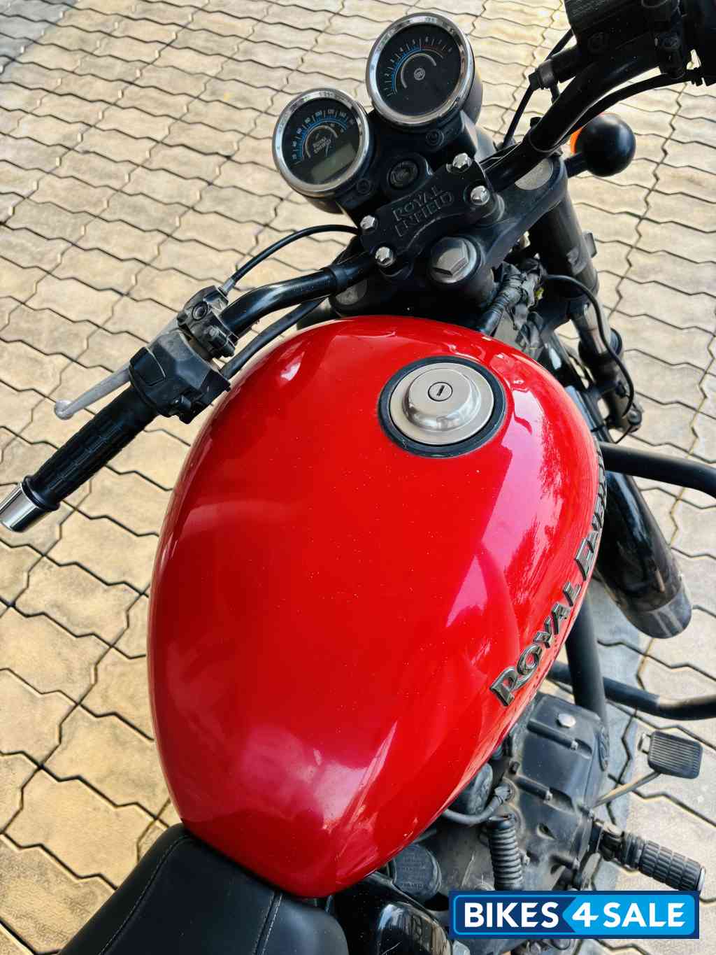 Royal Enfield Thunderbird X 350