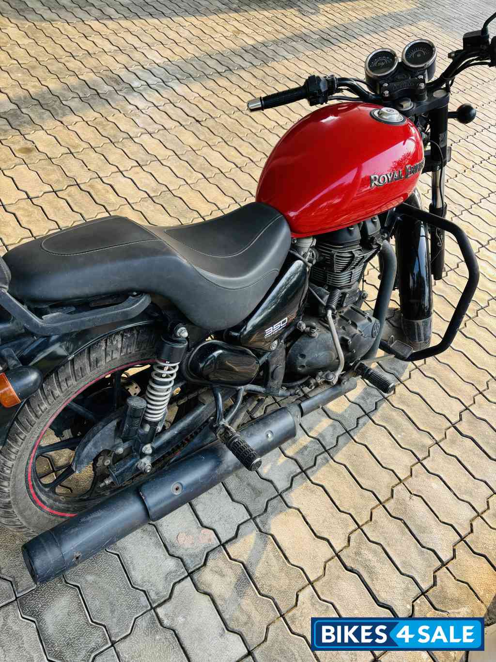 Royal Enfield Thunderbird X 350
