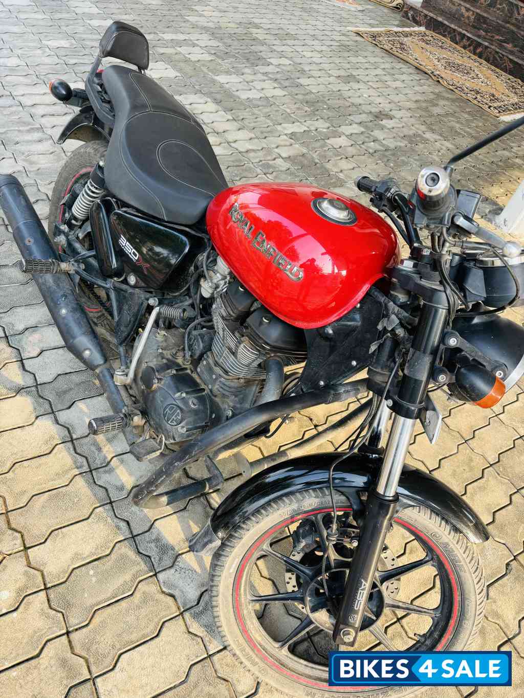 Royal Enfield Thunderbird X 350