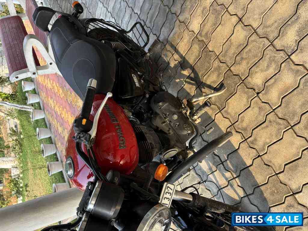 Royal Enfield Thunderbird X 350