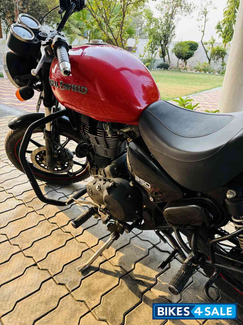Royal Enfield Thunderbird X 350