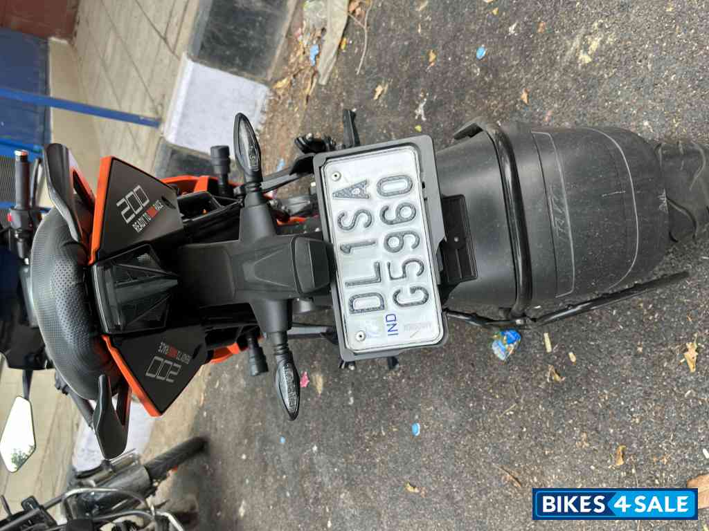 KTM RC 200 KTM RC 200