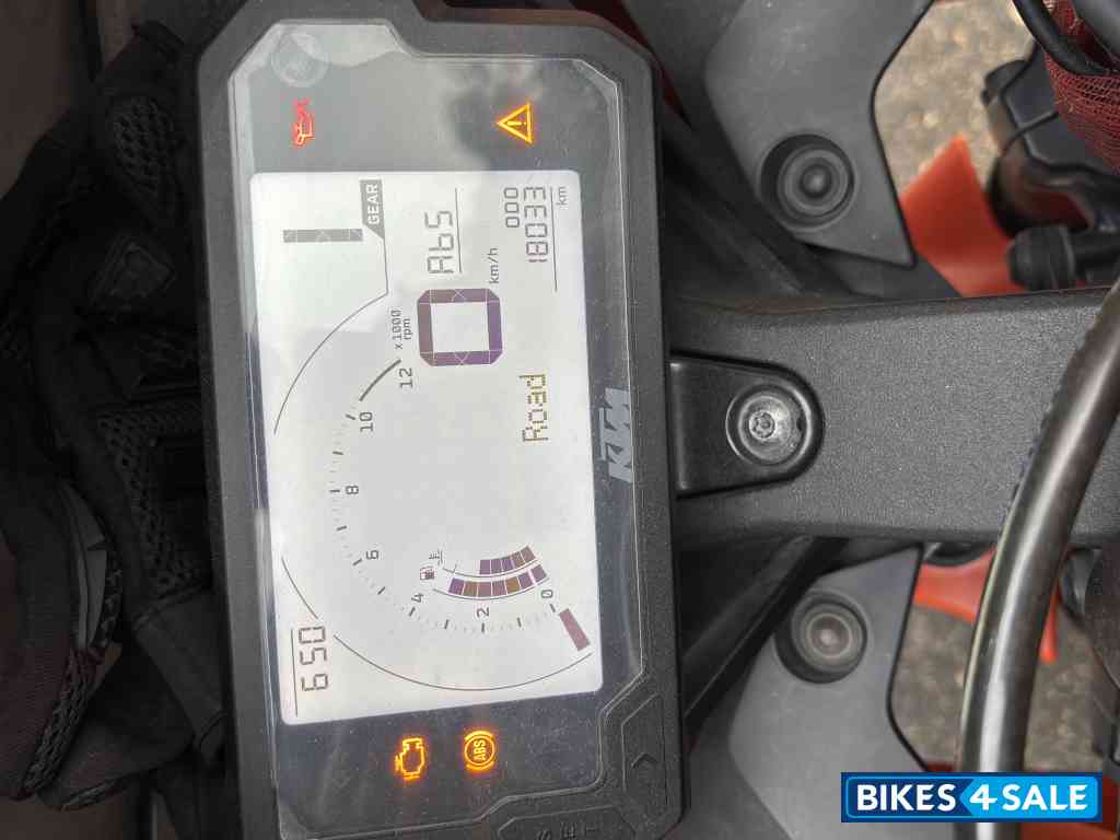 KTM RC 200 KTM RC 200