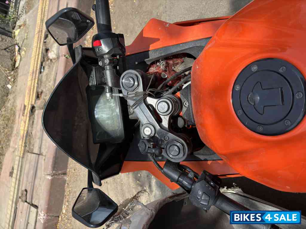 KTM RC 200 KTM RC 200