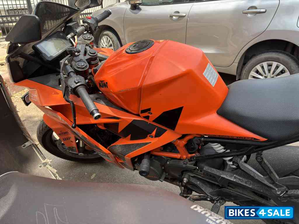 KTM RC 200 KTM RC 200