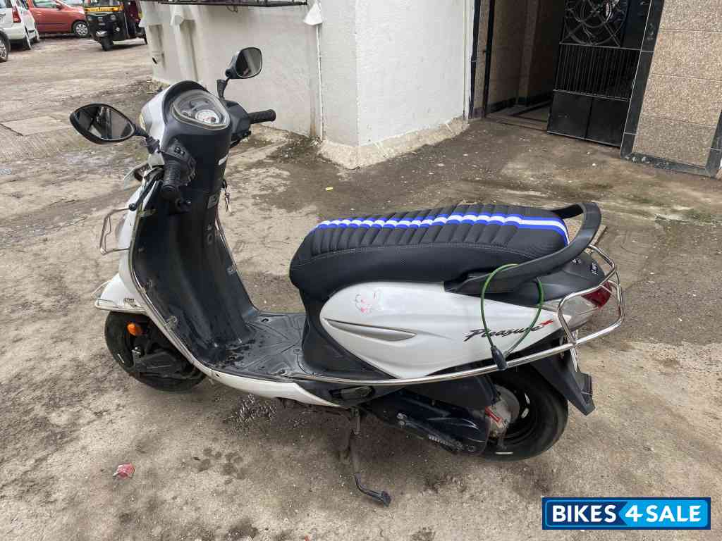 Hero Pleasure Plus 110