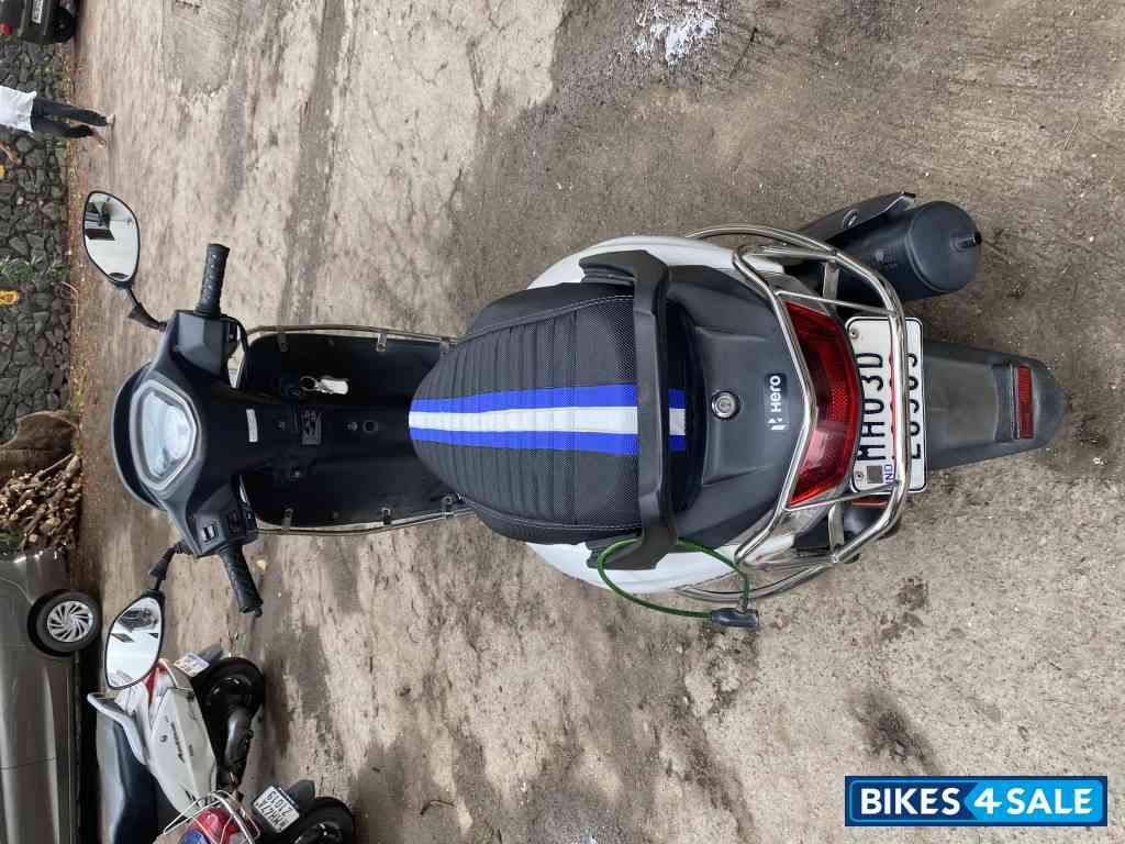 Hero Pleasure Plus 110