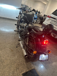 Royal Enfield Super Meteor 650 2023 Model