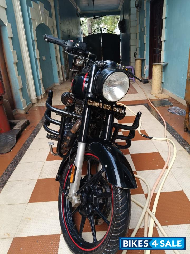 Royal Enfield Classic 350 Dual Channel BS6