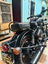 Royal Enfield Classic 350 Dual Channel BS6