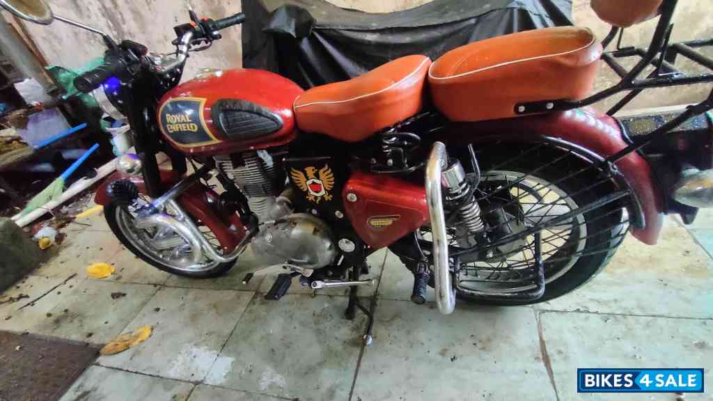 Royal Enfield Classic 350